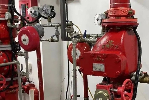 自動(dòng)噴水滅火系統(tǒng)必背數(shù)據(jù)！【收藏】