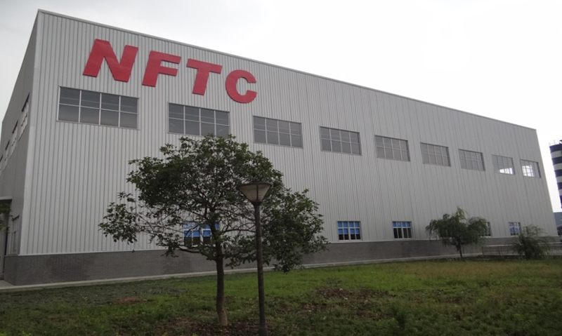 國家防火建筑材料質(zhì)量檢驗(yàn)檢測中心（四川）都江堰市川蘇工業(yè)園試驗(yàn)基地