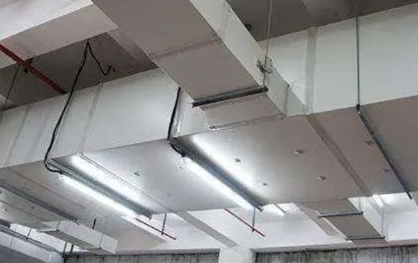 官方回復(fù)來了！防排煙風(fēng)管材質(zhì)是否影響消防驗收