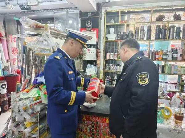 消防產(chǎn)品質(zhì)量安全專項(xiàng)整治行動(dòng)